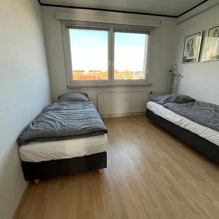 Ruhige Und Vollausgestattete Im Sueden Von Halle Apartment *